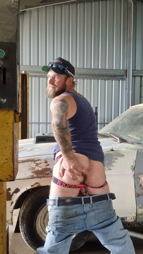 Looking for a something to reach a tight spot😉 by wifeknowswhatIdohere