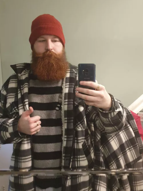 Love this cold weather. So cozy by Theguywhosdoingok