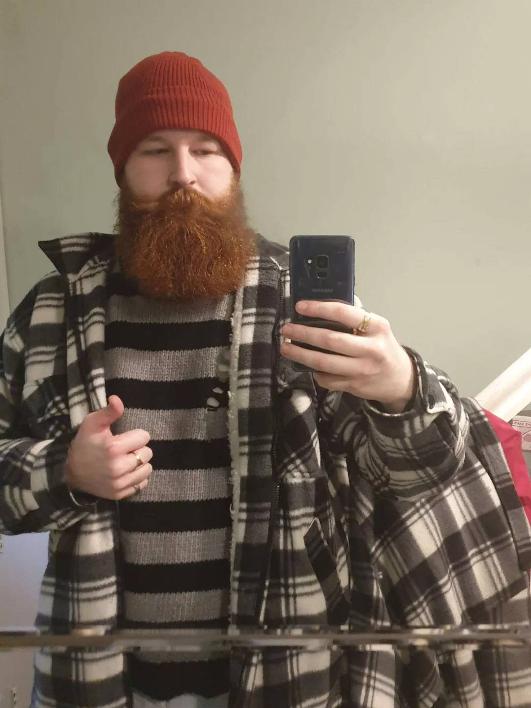 Love this cold weather. So cozy posted by Theguywhosdoingok