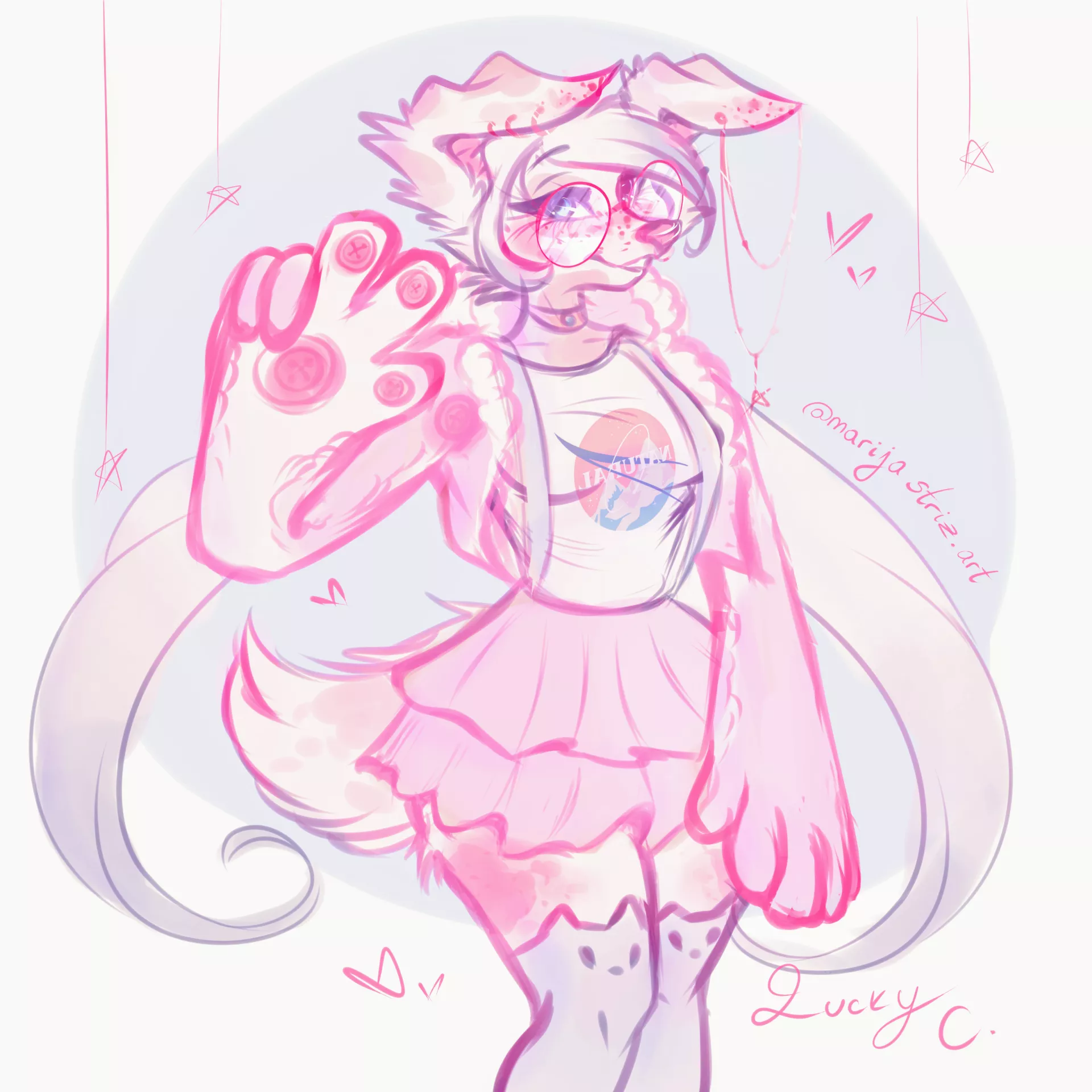 Lucky Macaroon!! posted by Awkward_Mousse35