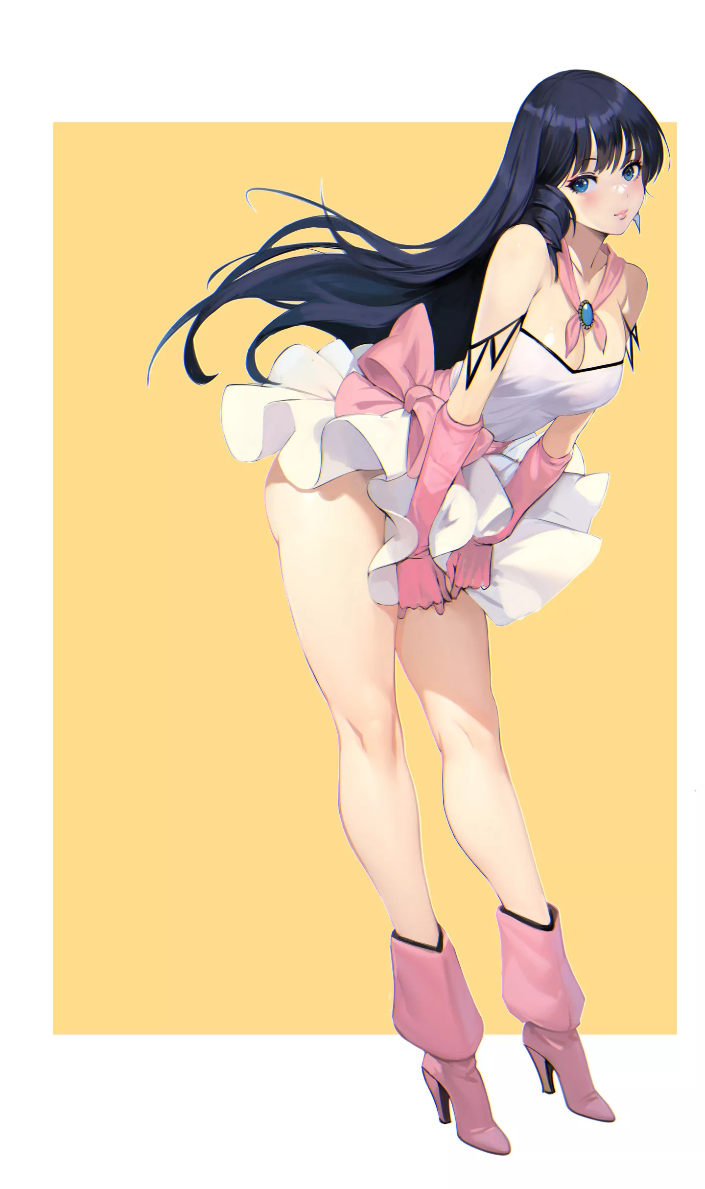 Lynn Minmay [Macross] posted by CheetahSperm18