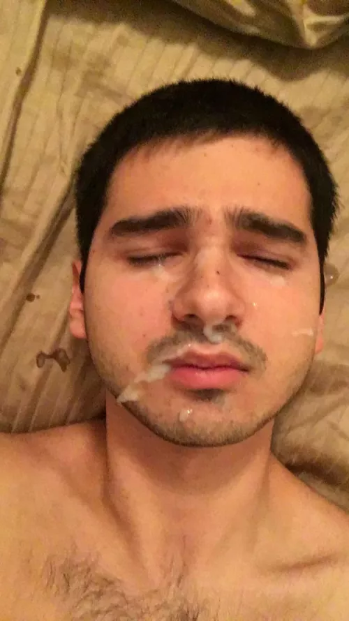 Made a mess by scruffygaynerd