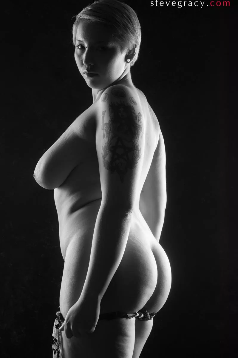 Majesty in shadows posted by SteveGracyPhoto