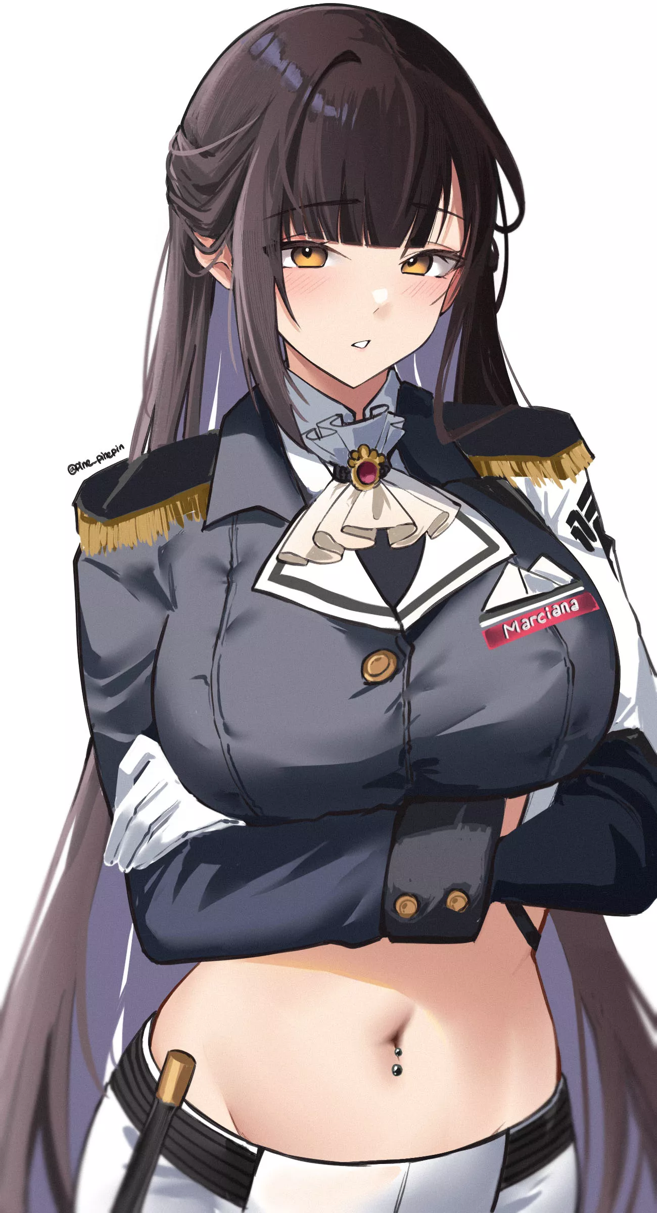 Marciana [Nikke] posted by CheetahSperm18