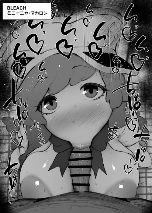 Meninas sucking (Kurotama) by According-Ad-5921