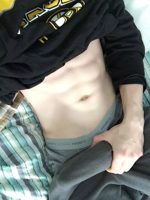 My Boston Bulge by SquirtMcgirtIII