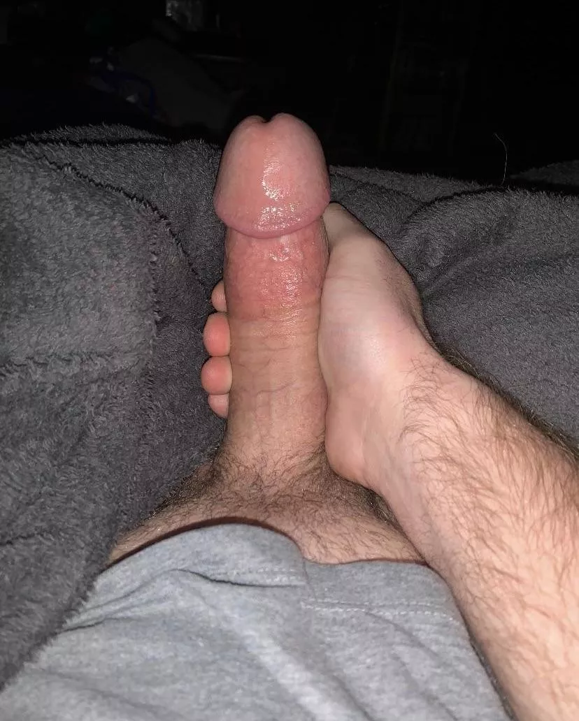 My friend says I have a pretty cock… what do you think? posted by ASamsx