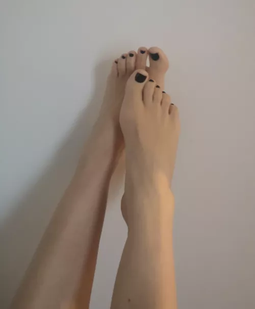 My new nail polish by Greedy-Accident-1381