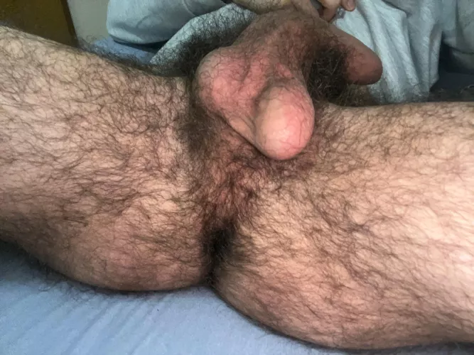 Never shave [25yo] by jinsun2