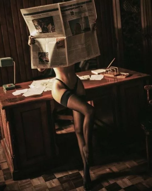 Newspaper by frank461974