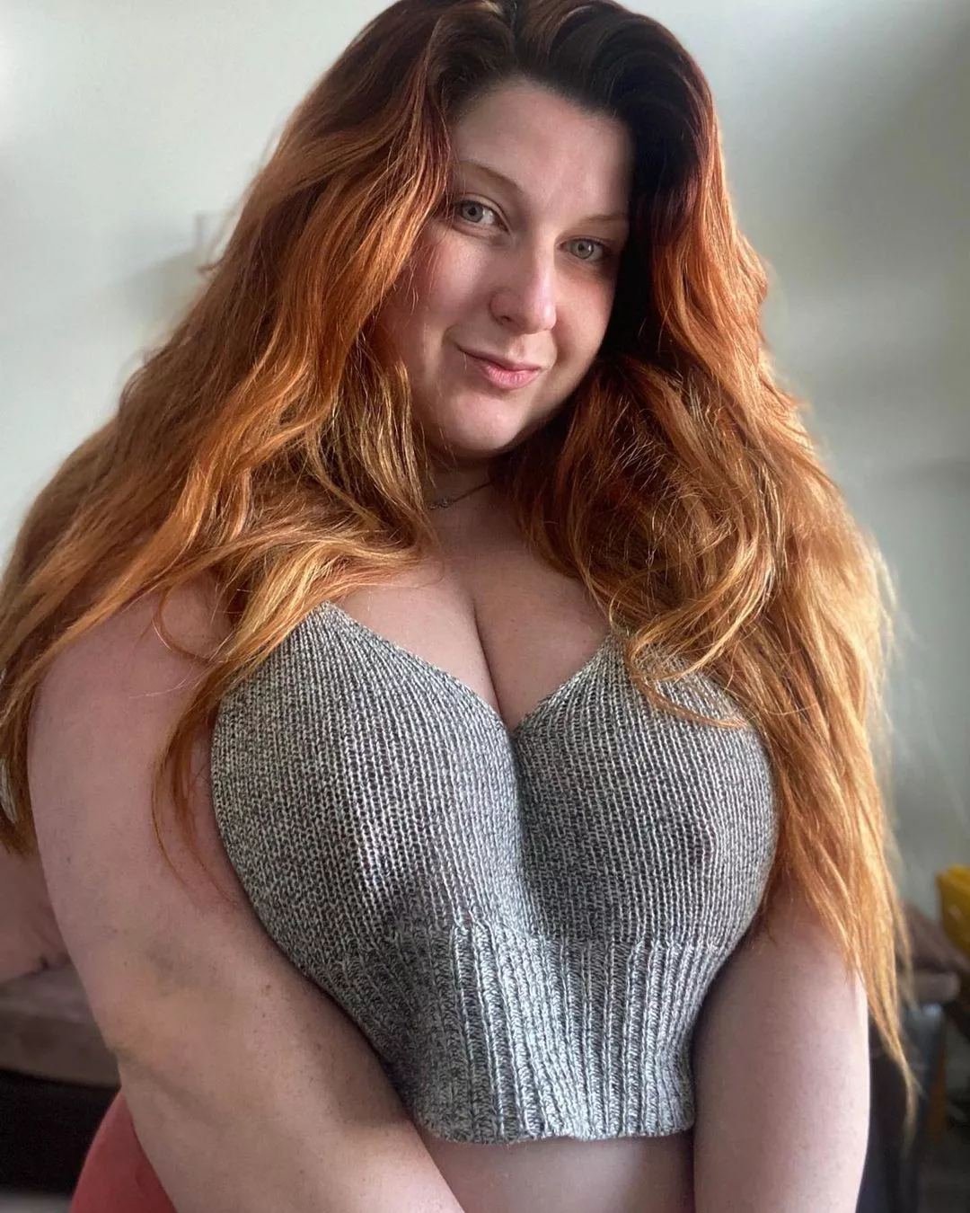 No bra no problem posted by buxomblossom