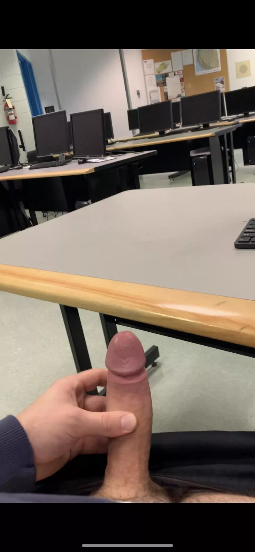 Playing in the lab posted by tomcat709