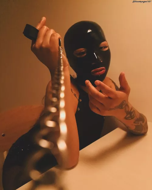 POV: You agreed to sub for tonight by Silhouette_Project