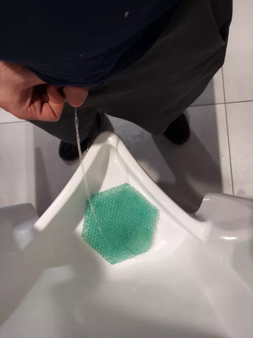 Quick work piss by Homo_gone_wild