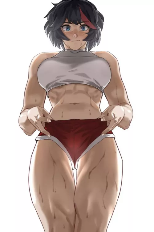 Ryuko by Hong Doo by SpacelessWorm