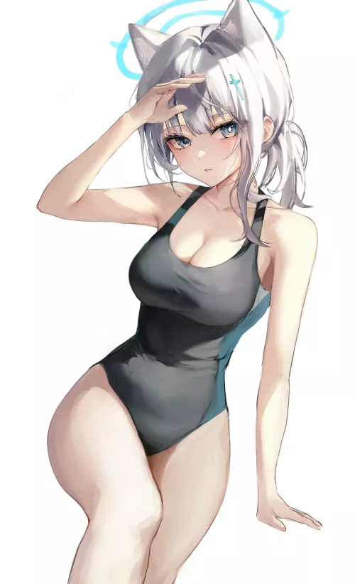 Shiroko [Blue Archive] by CheetahSperm18