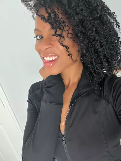 Silly pic for you babe by bellegoddesss