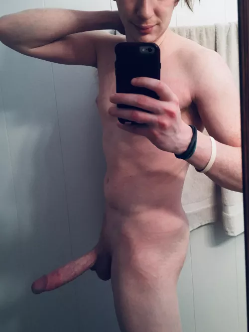 Smile with my dick on your face by LongPinkDong2k