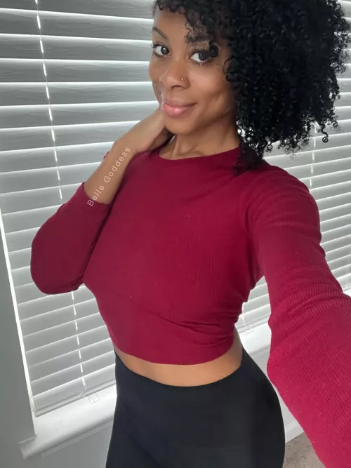 Smiling because we’re half way through the week by bellegoddesss