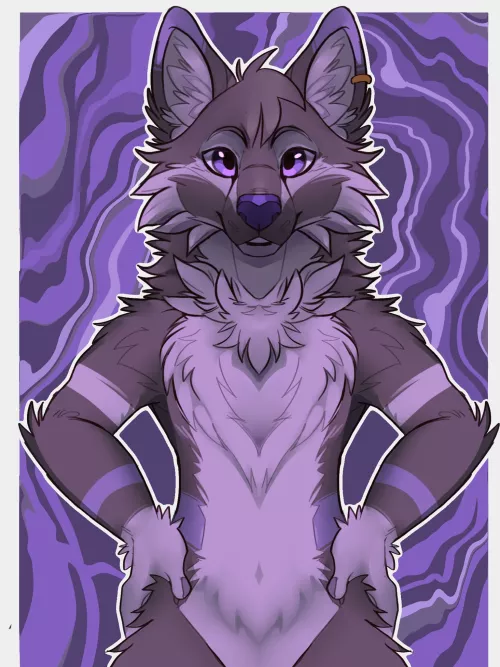 So Cute and Fluffy!! [Mothdusky] by DL2828