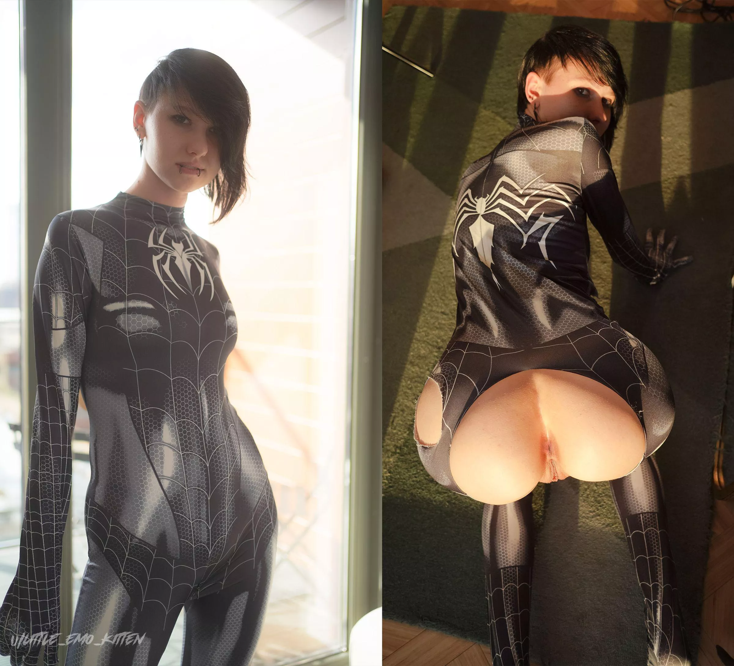 spider-venom by little_emo_kitten posted by little_emo_kitten