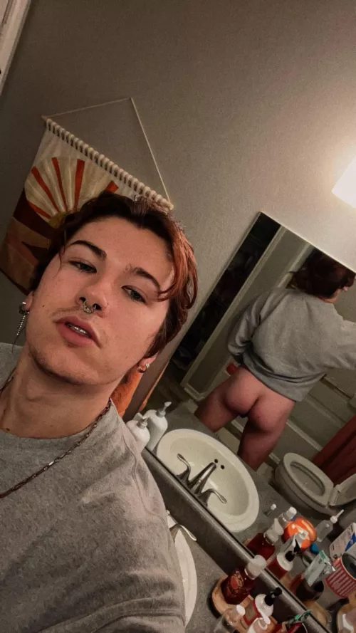 stick it in me, bro? (25) by Funny-Lie-258