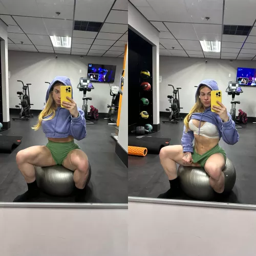 Still the calves for me by mandaiiiii