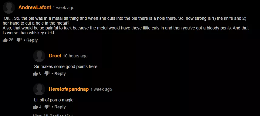 Straight porn magic posted by Complete_Airport_673