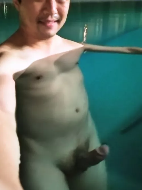 Summertime skinny dip. Would you join in (NSFW) by xc2501