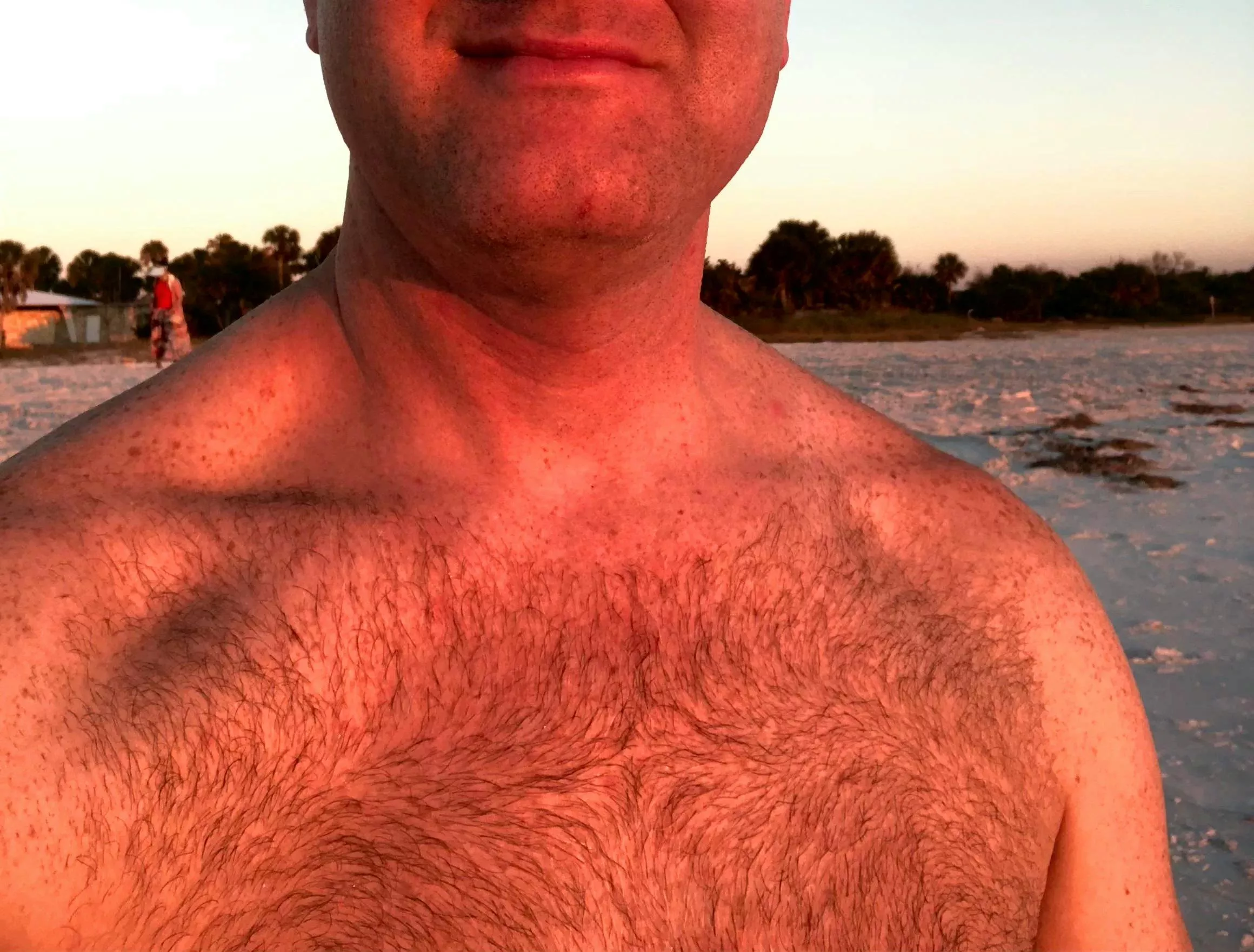 Sunset posted by deepdrilling80