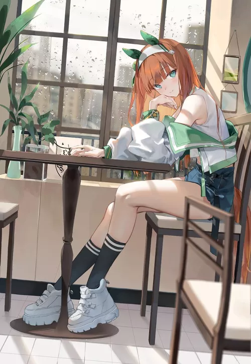 Suzuka [Umamusume] by xSaviour_N