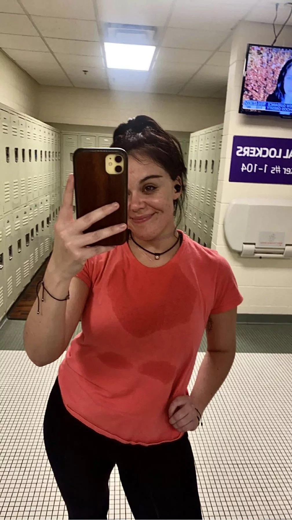 sweaty just the way i like it posted by bangbangreign21