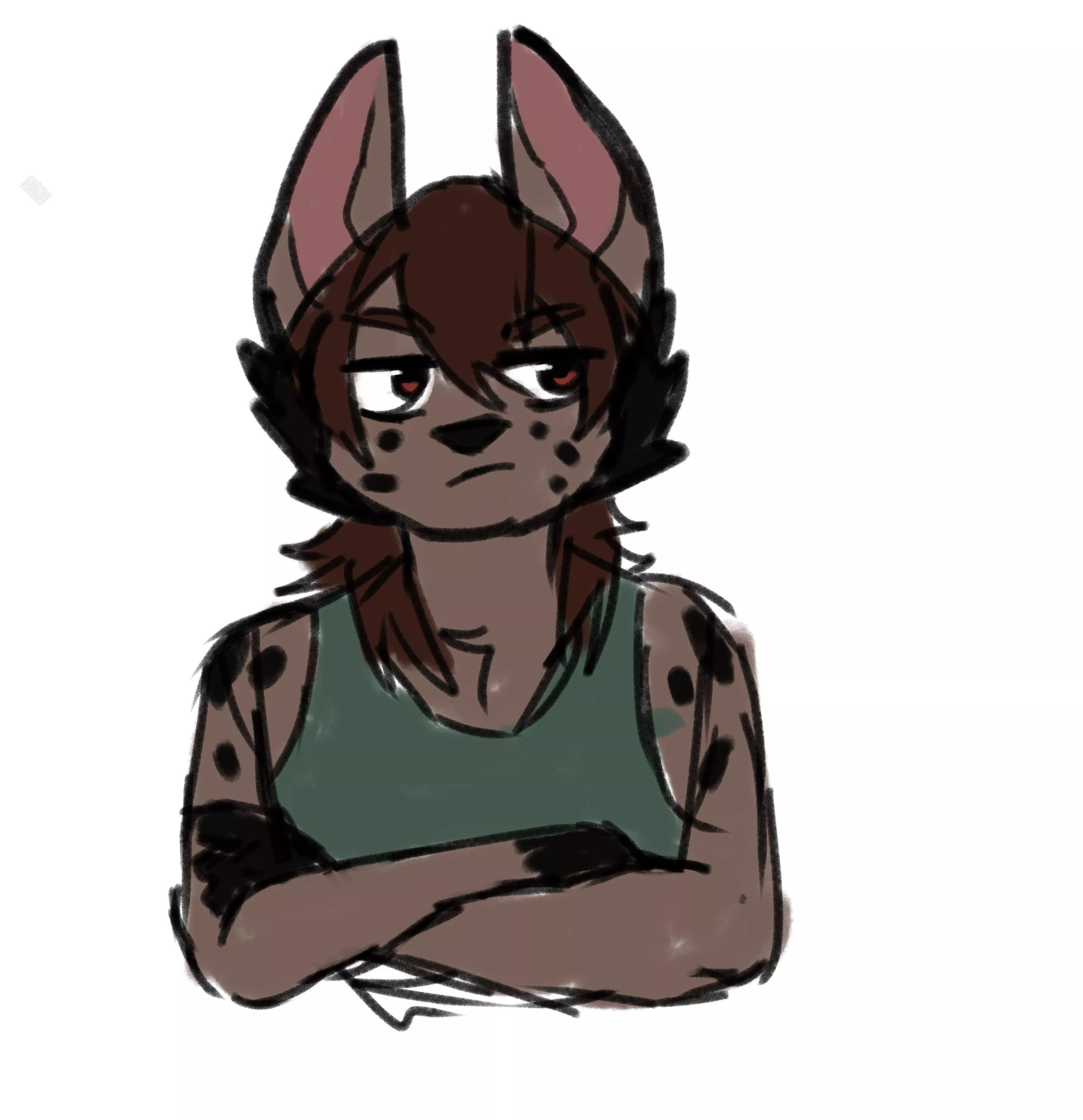 Sylvester needs a friend! what species should his friend be? posted by Naive-Appointment231