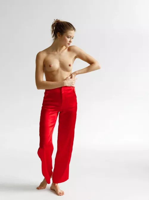 Tanya Kozina | c.2021 | ph. Alexey Burtsev by poisson-iv