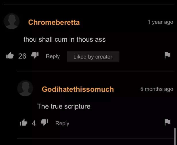 The holy scripture by Willing-Drink-8130