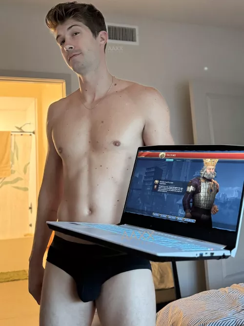 The invaders are at your gate... by AaronPaxx