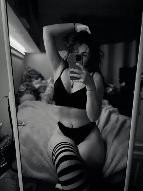 The Thigh-Highs stay on at all times 🥵 by N0tWhores