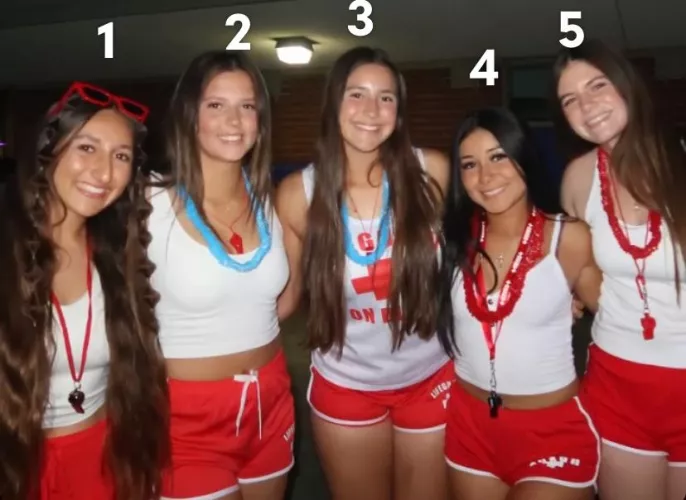 They just won their softball tournament pick one to celebrate with ;) [5] by FabulousTask8646