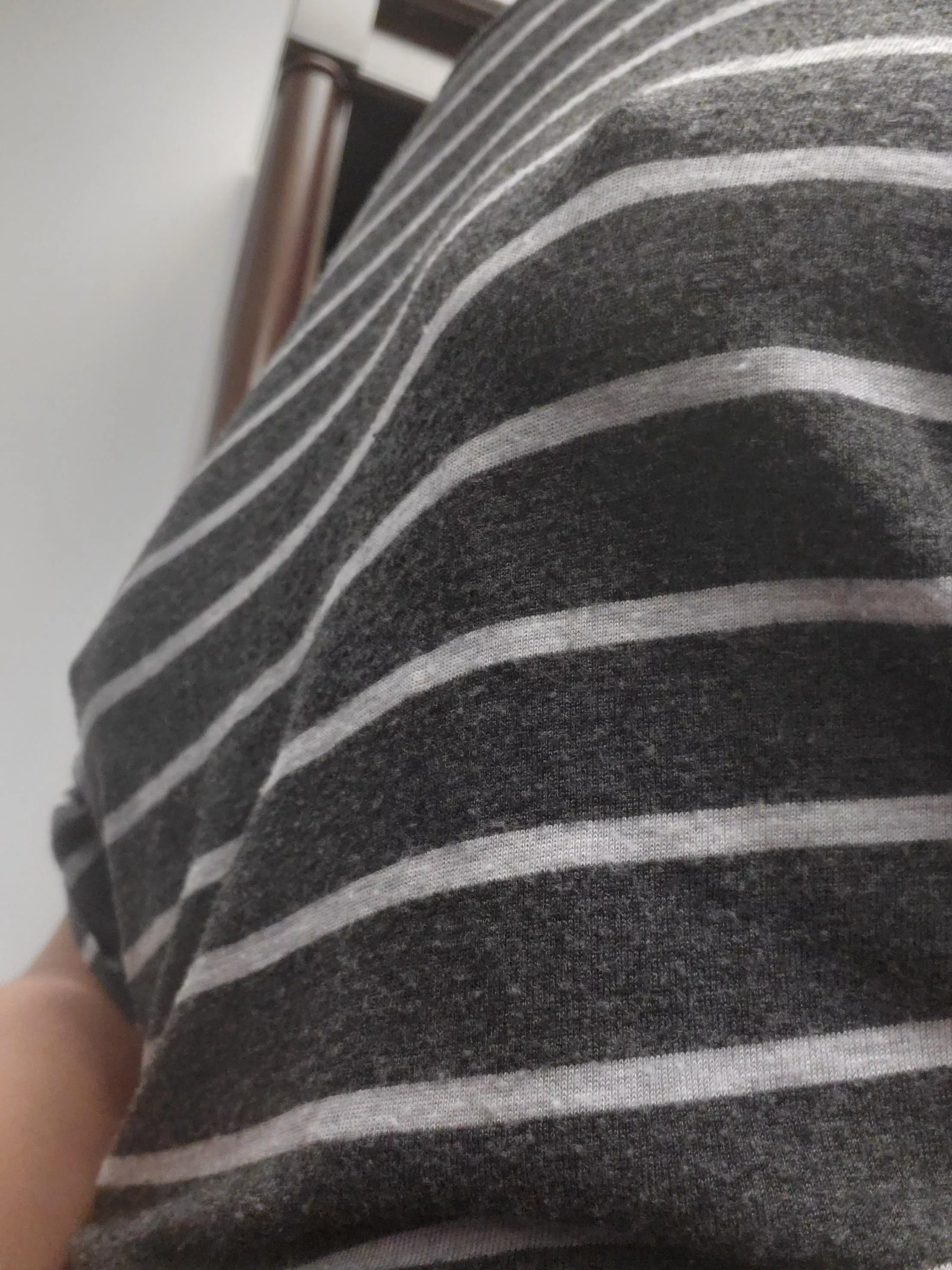 Think my co-workers and clients will notice? posted by OddBuffalo2545