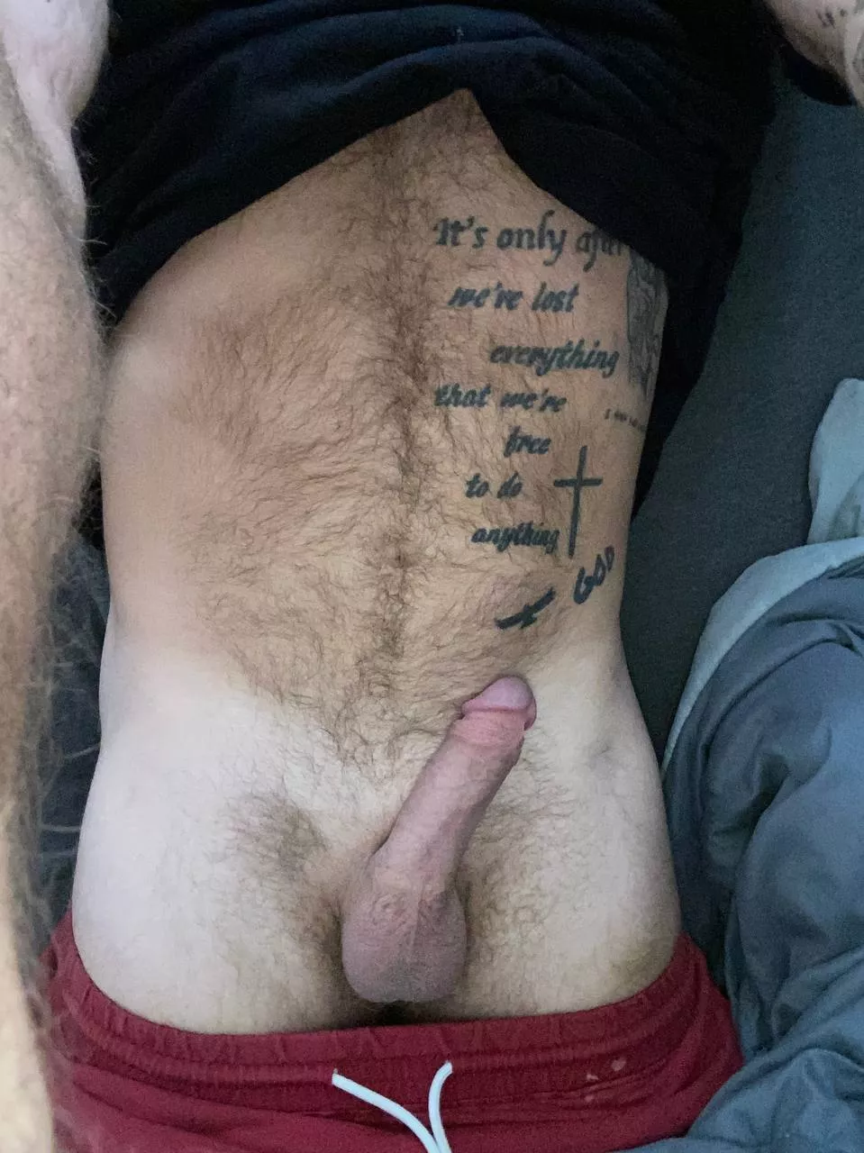 Too much hair? posted by stephenkemp05