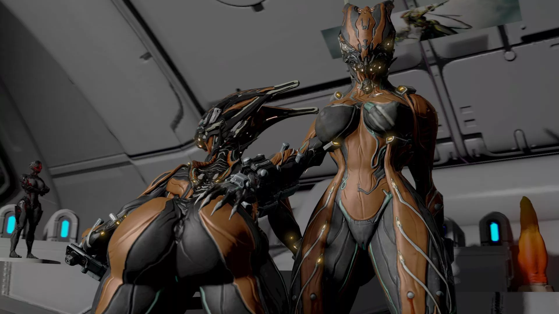 [Valkyr] Reasons For Not Subsuming Your Second Valkyr - Reason 1: (LeS4mtr1x) posted by Darthmufin