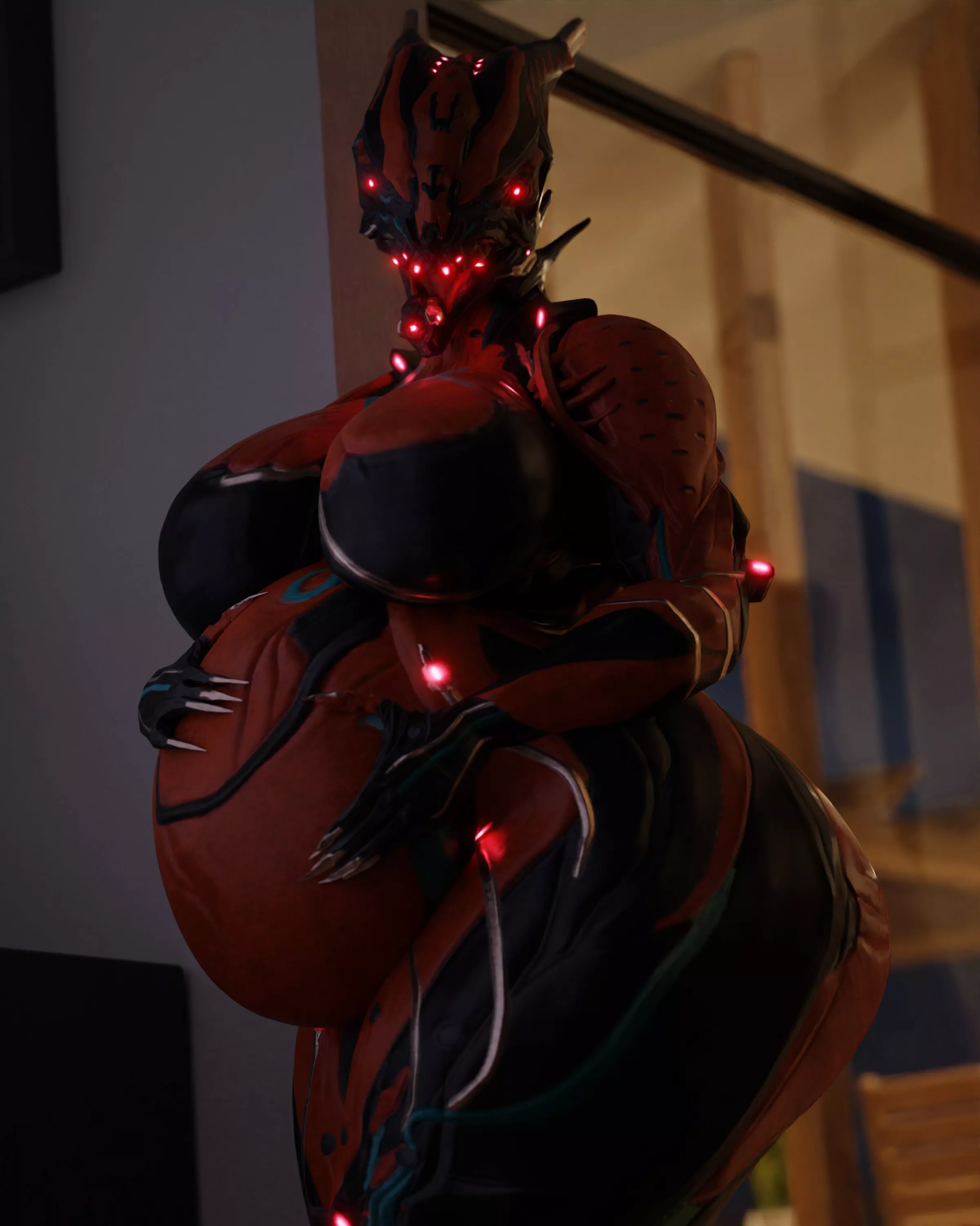 [Valkyr] Who's The Father? (CoolMaster98) posted by Darthmufin