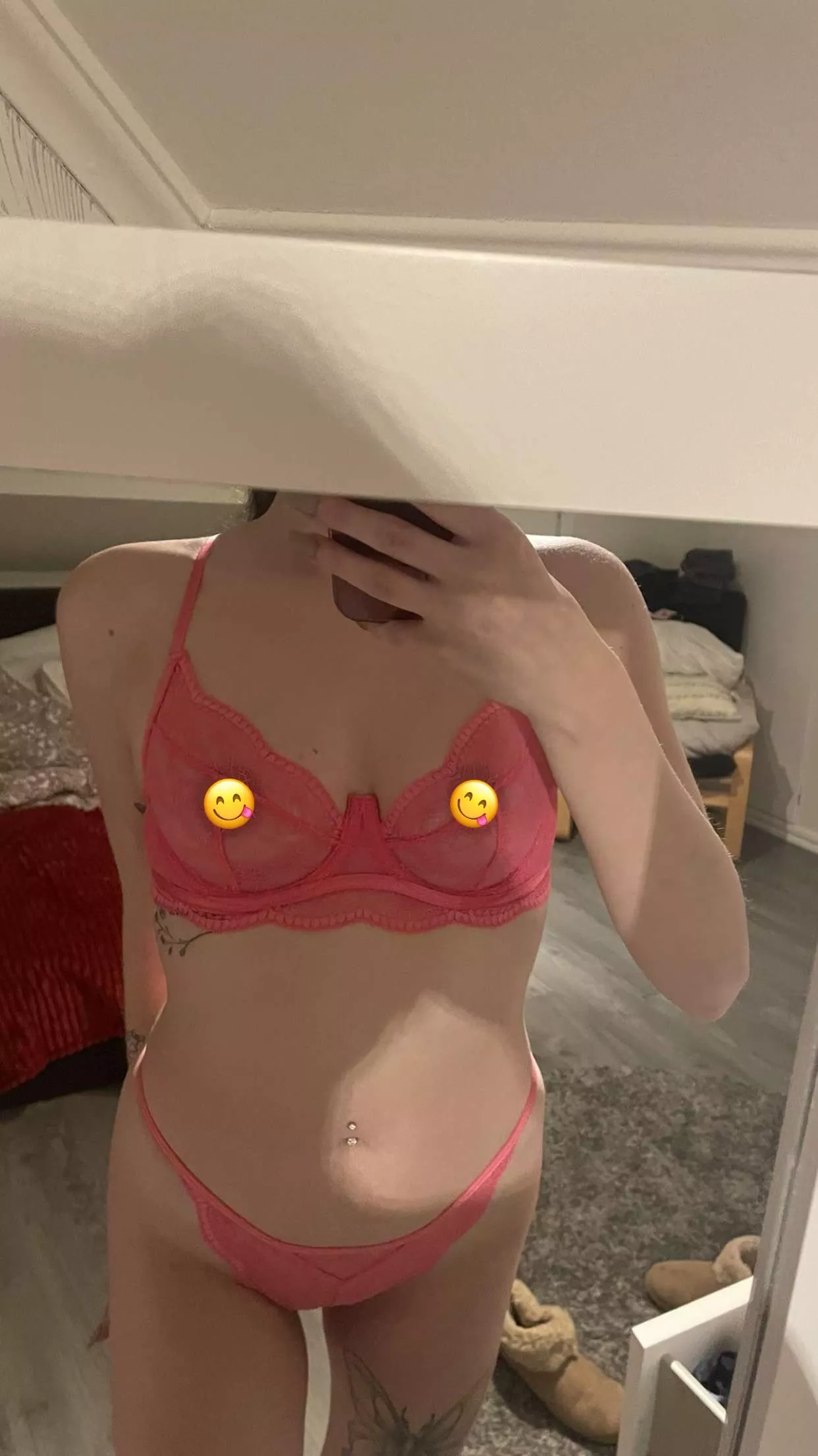 Vill du se utan emojis skriv ”JA” posted by HeavilyAggs