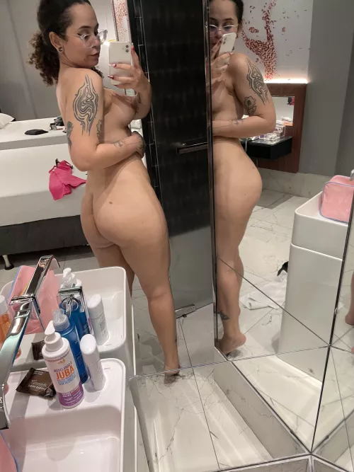 Wanted to show you something cool by Heavenlyynn