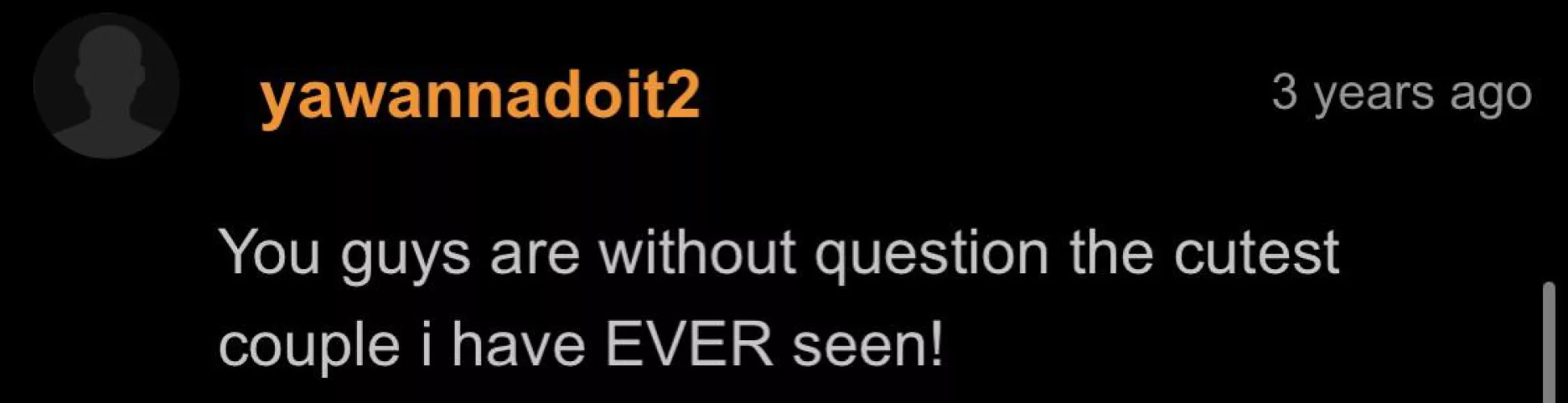 What a cute couple by Lopnopll