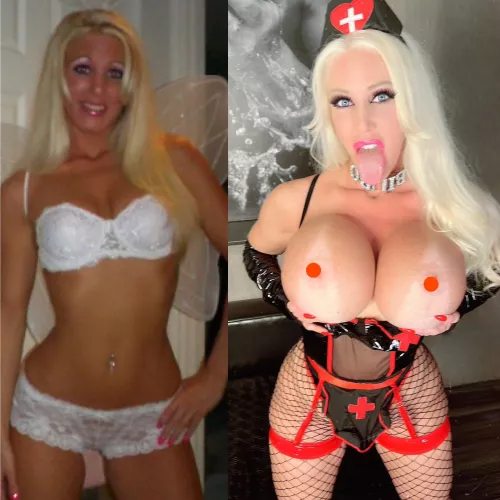 What is the main role of a bimbo fuckdoll? by Curvy-jenna