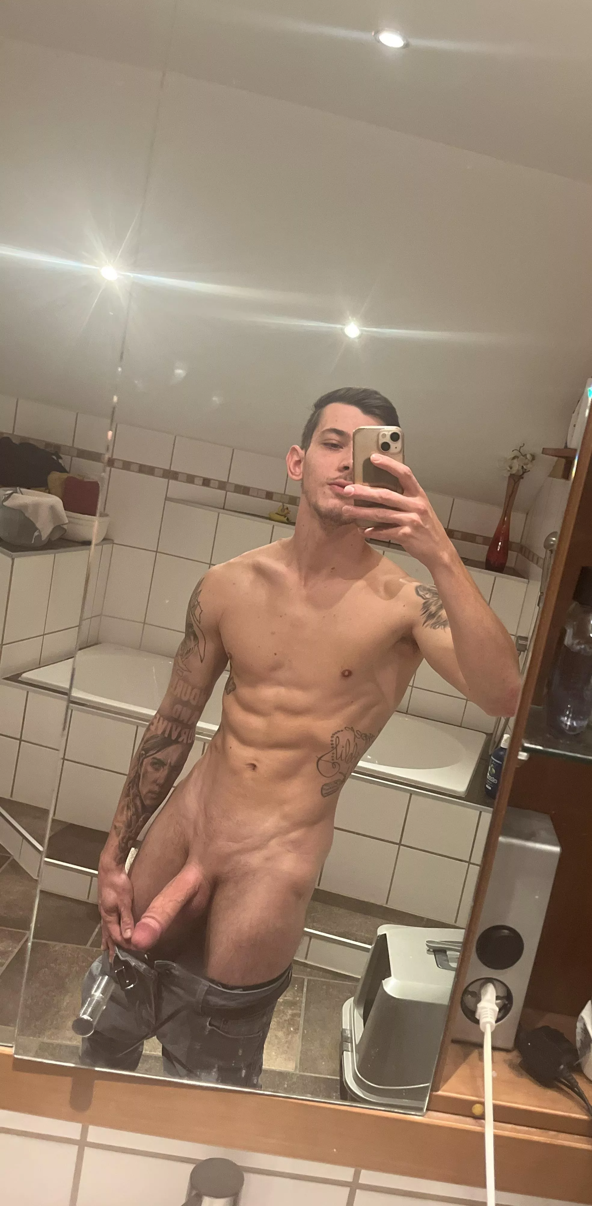 What my co worker crush doesn’t know: posted by germanboi12