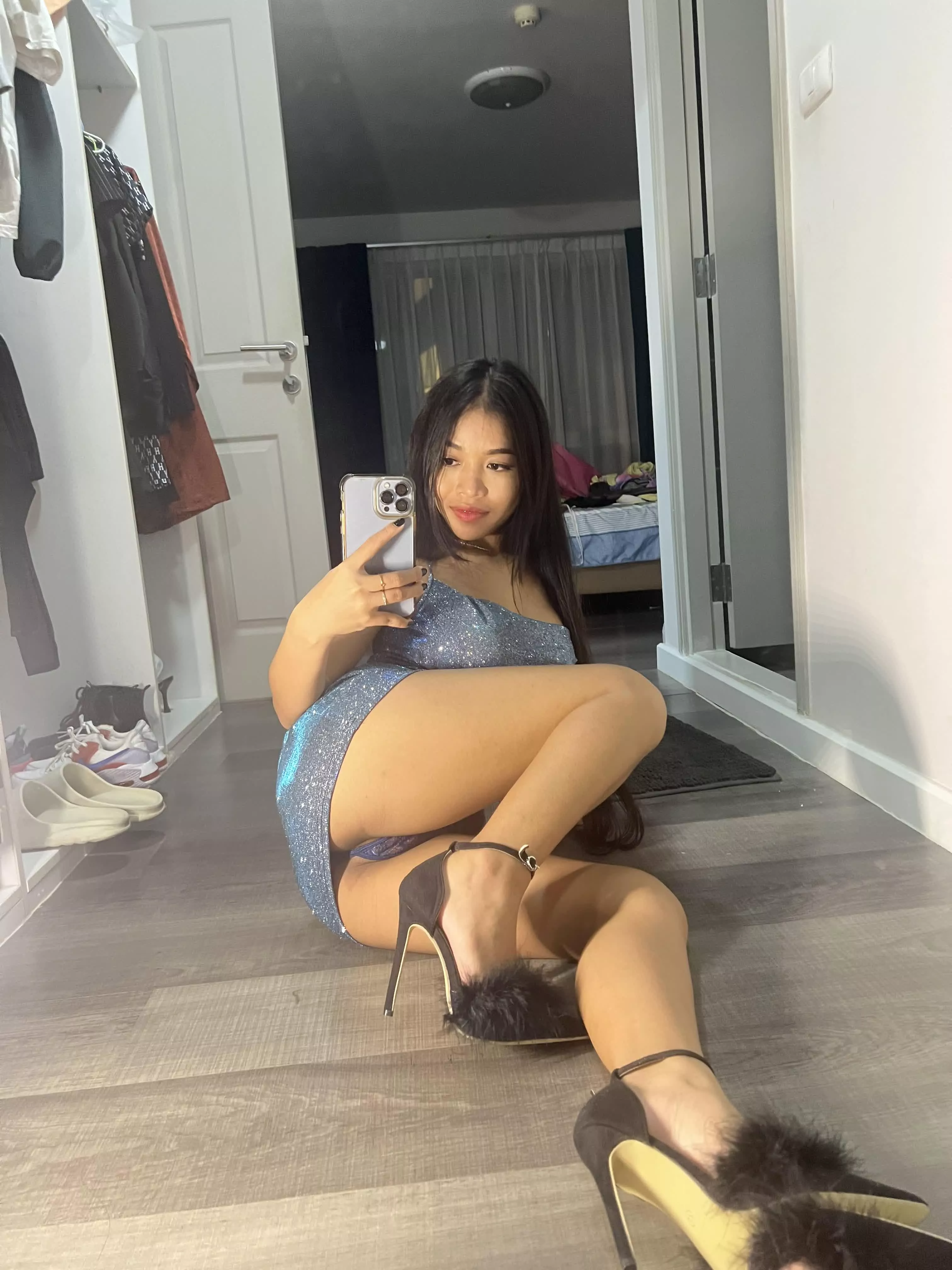 What would you do if I asked you to take my virginity posted by Bunny_Babby