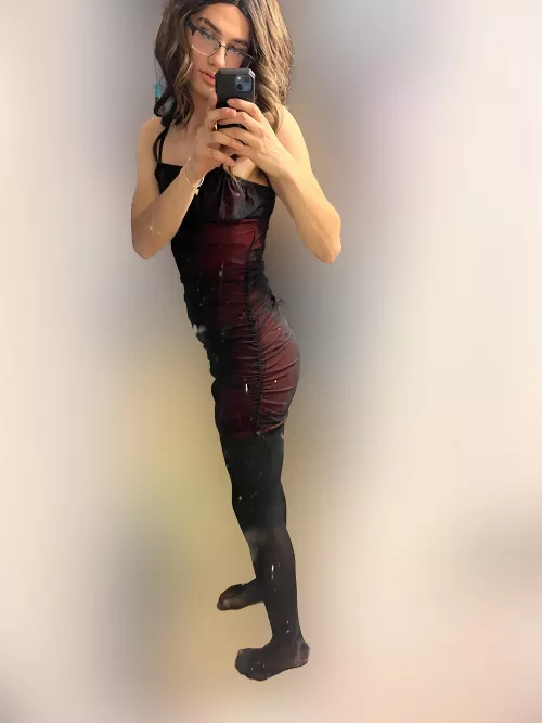 What’s your first reaction seeing me at a bar?😊 by Standard_Climate3833