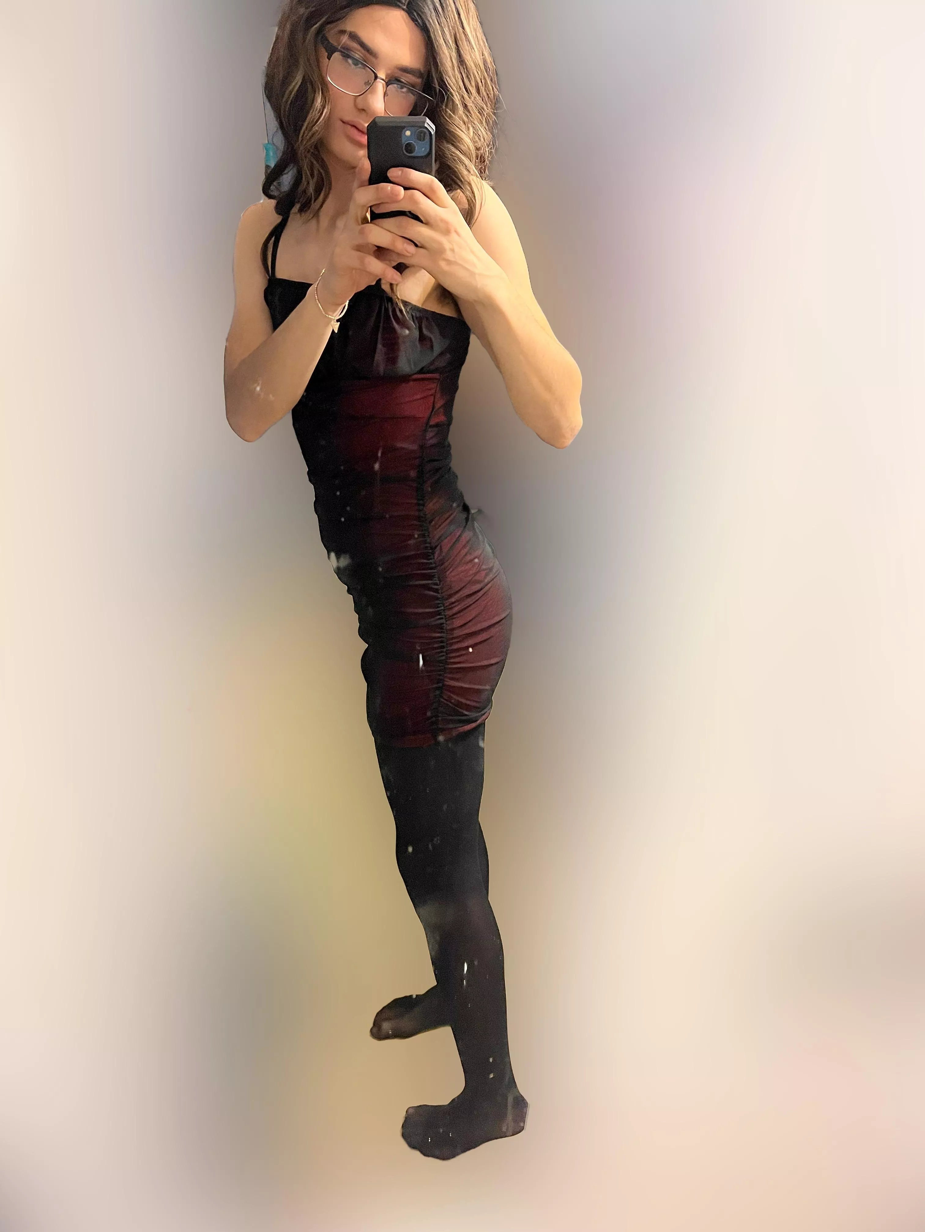 What’s your first reaction seeing me at a bar?😊 posted by Standard_Climate3833